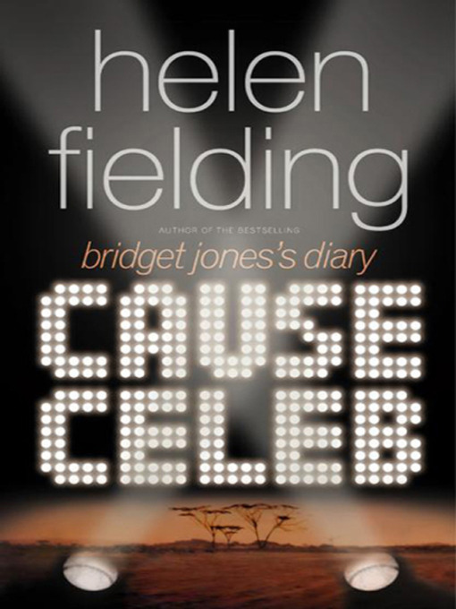 Title details for Cause Celeb by Helen Fielding - Available